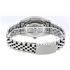 Image 8 : Rolex Mens Stainless Steel Diamond & Ruby Datejust Wristwatch With Rolex Box