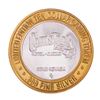 Image 2 : .999 Fine Silver Comstock Hotel & Casino Reno, NV $10 Limited Edition Gaming Token