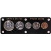 Image 1 : 1952 (5) Coin Proof Set