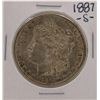 Image 1 : 1887-S $1 Morgan Silver Dollar Coin
