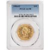 Image 1 : 1904-O $10 Liberty Head Eagle Gold Coin PCGS AU58