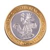 Image 1 : .999 Silver The Orleans Hotel & Casino Las Vegas, NV $10 Limited Edition Gaming Token