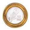 Image 1 : .999 Silver Reno Tahoe International Airport $10 Casino Limited Edition Gaming Token