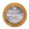 Image 1 : .999 Silver Silver Legacy Reno, Nevada $10 Casino Limited Edition Gaming Token