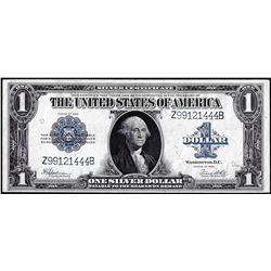 1923 $1 Legal Tender Note