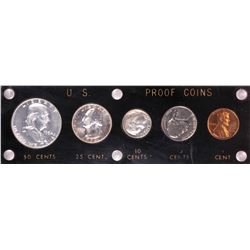 1954 (5) Coin Proof Set
