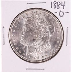 1884-O $1 Morgan Silver Dollar Coin