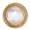 Image 1 : .999 Silver Bellagio Las Vegas, Nevada $10 Casino Limited Edition Gaming Token