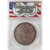 Image 1 : 1892 $1 Morgan Silver Dollar Coin ANACS Certified Genuine