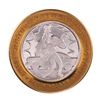 Image 1 : .999 Silver Sierra Sids Sparks, Nevada $10 Casino Limited Edition Gaming Token