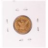 Image 2 : 1906 $2 1/2 Liberty Head Quarter Eagle Gold Coin