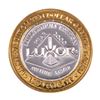 Image 2 : .999 Fine Silver Luxor Las Vegas, Nevada $10 Limited Edition Gaming Token