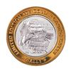 Image 1 : .999 Silver Ballys Las Vegas, Nevada $10 Casino Limited Edition Gaming Token