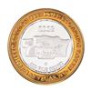 Image 2 : .999 Silver Ballys Las Vegas, Nevada $10 Casino Limited Edition Gaming Token