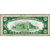 Image 2 : 1929 $10 First NB Hartford, CT CH# 121 National Currency Note