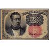 Image 1 : 1874 Ten Cent Fifth Issue Fractional Currency Note