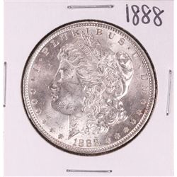 1888 $1 Morgan Silver Dollar Coin