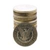 Image 2 : Roll of (20) 1885-O $1 Brilliant Uncirculated Morgan Silver Dollar Coins
