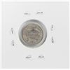 Image 2 : 1855 Arrows Seated Liberty Half Dime Coin