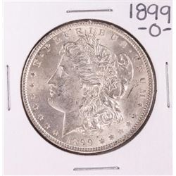 1899-O $1 Morgan Silver Dollar Coin
