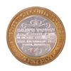 Image 2 : .999 Silver Sam's Town Tunica, MI $10 Casino Limited Edition Gaming Token