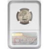 Image 2 : 1950-S Washington Quarter Coin NGC MS66
