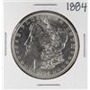 Image 1 : 1884 $1 Morgan Silver Dollar Coin