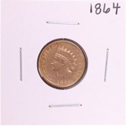 1864 CN Indian Head Cent Coin