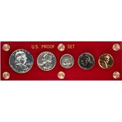 1958 (5) Coin Proof Set