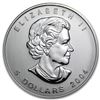 Image 2 : 2004 Canada 1 oz Silver Maple Leaf BU