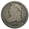 Image 1 : 1836 Capped Bust Dime VG