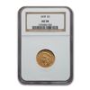 Image 1 : 1878 $3 Gold Princess AU-58 NGC