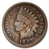 Image 1 : 1897 Indian Head Cent Good (1 in Neck)