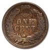 Image 2 : 1897 Indian Head Cent Good (1 in Neck)