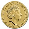 Image 2 : 2016 Great Britain 1/4 oz Gold Queen's Beasts The Lion
