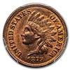 Image 2 : 1879 Indian Head Cent MS-66 PCGS (Red/Brown)