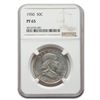 Image 1 : 1950 Franklin Half Dollar PF-65 NGC