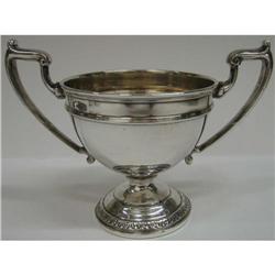 Sterling Silver Trophy Cup  #936842