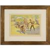 Image 1 : Remington Frederik - The quarrel - Print #936850