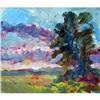 Image 1 : "Decline" oil in impressionism style. #937051