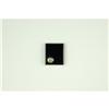 Image 1 :  Antique BLACK ONYX  DIAMOND Gemstone #937138