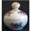 Image 1 : LIMOGES France Hand Painted Porcelain Powder #937424