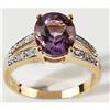 Image 1 : Amethyst and Diamond #937523