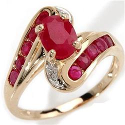 Ruby Ring #937527