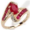 Image 1 : Ruby Ring #937527