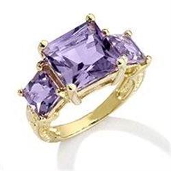 Amethyst Ring #937528