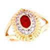 Image 1 : Ruby and Diamond Ring #937530