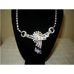 EXQUISITE...MOST GORGEOUS SEEN..RHINESTONE #937542