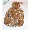 Image 1 : Gold Mesh Whiting and Davis Expandable Purse #937821