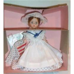 Madame Alexander Betsy Ross Doll and Box  #937857